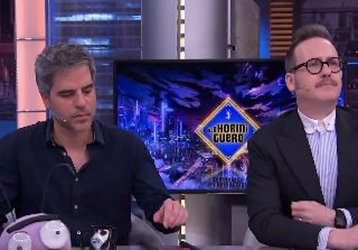 Joaquín Reyes y Ernesto Sevilla explican en 'El Hormiguero' la gran polémica de los Goya