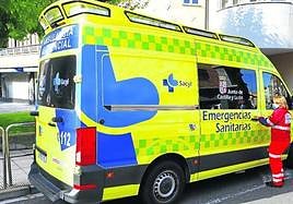 Investigan si el retraso de una ambulancia influyó en la muerte de un anciano en Bilbao