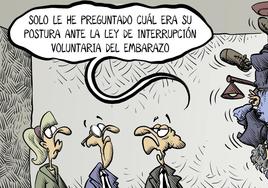 La viñeta de Sansón