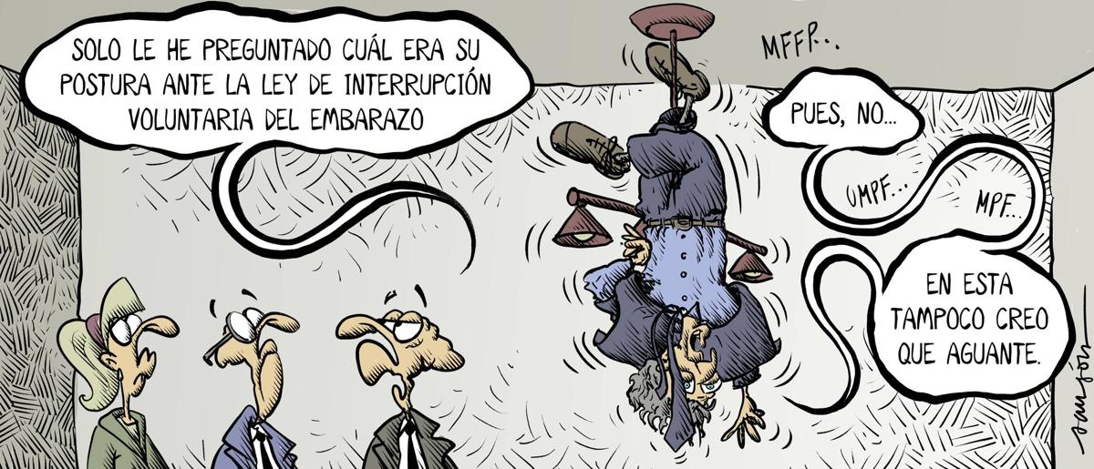 La viñeta de Sansón