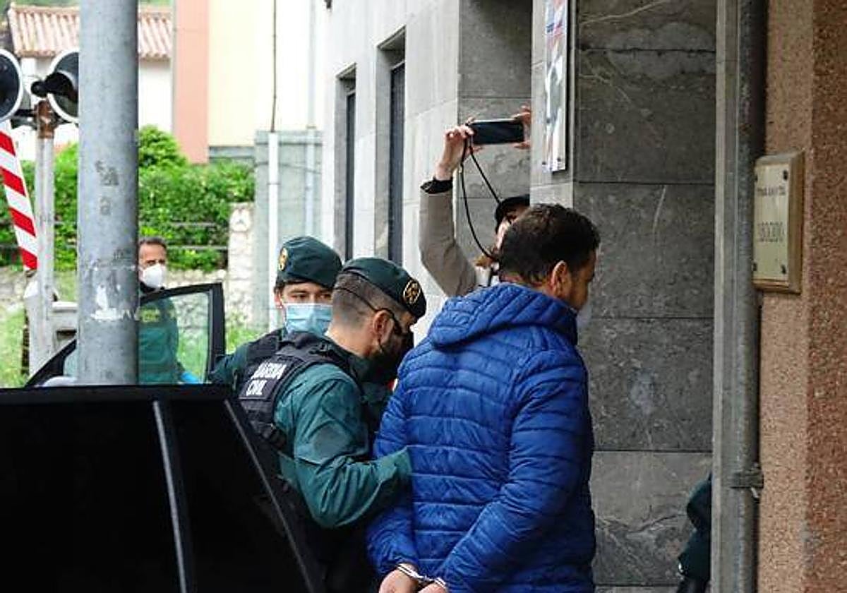 El Supremo confirma las penas a los cuatro asesinos de Ardines