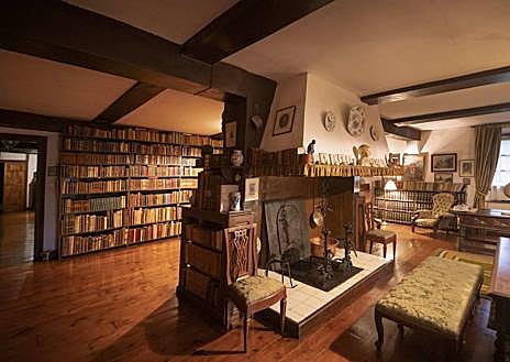 Imagen secundaria 1 - Casa familiar de Itzea, en Bera. 