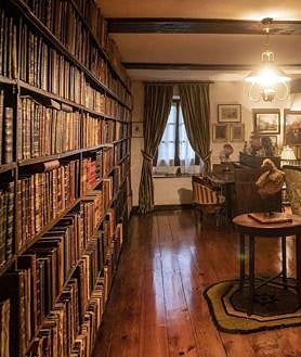 Imagen secundaria 2 - Casa familiar de Itzea, en Bera. 