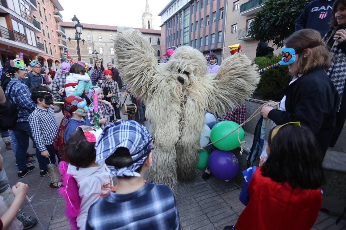 Tradición a todo color en Durango