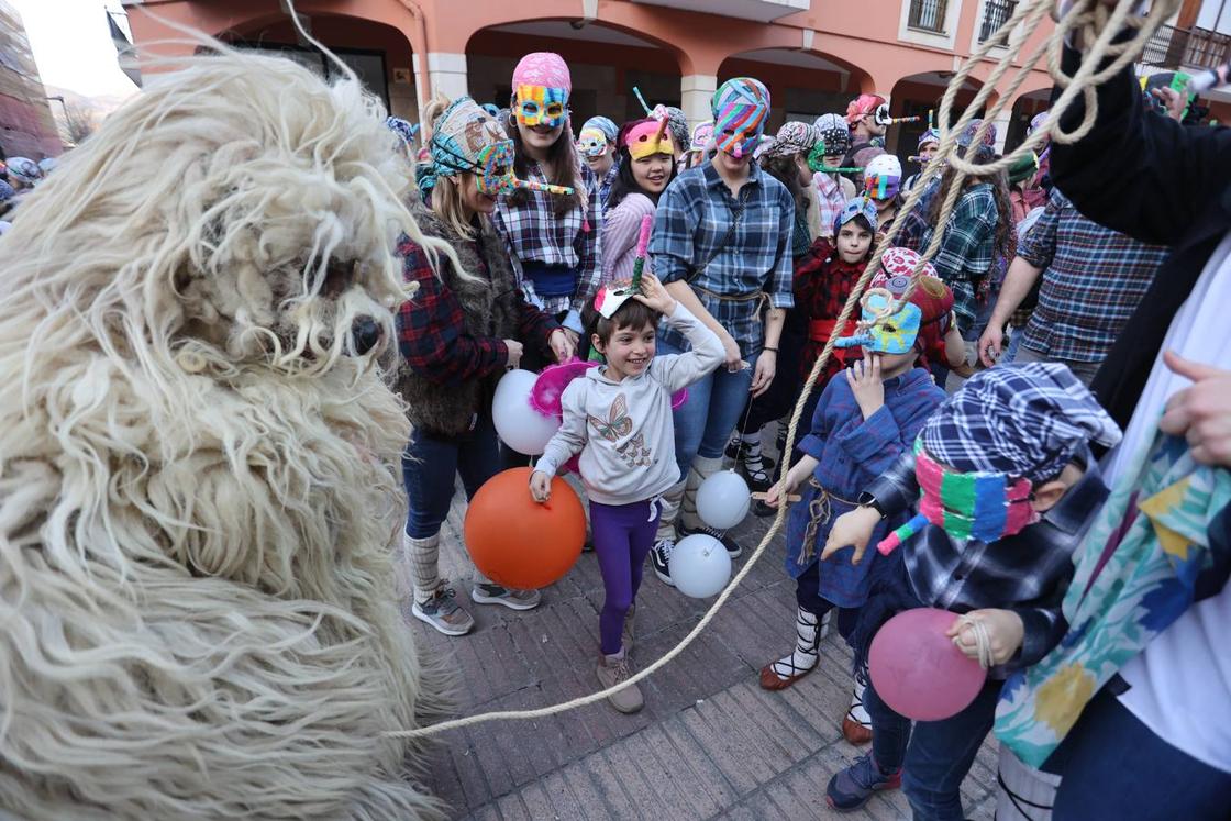 Tradición a todo color en Durango