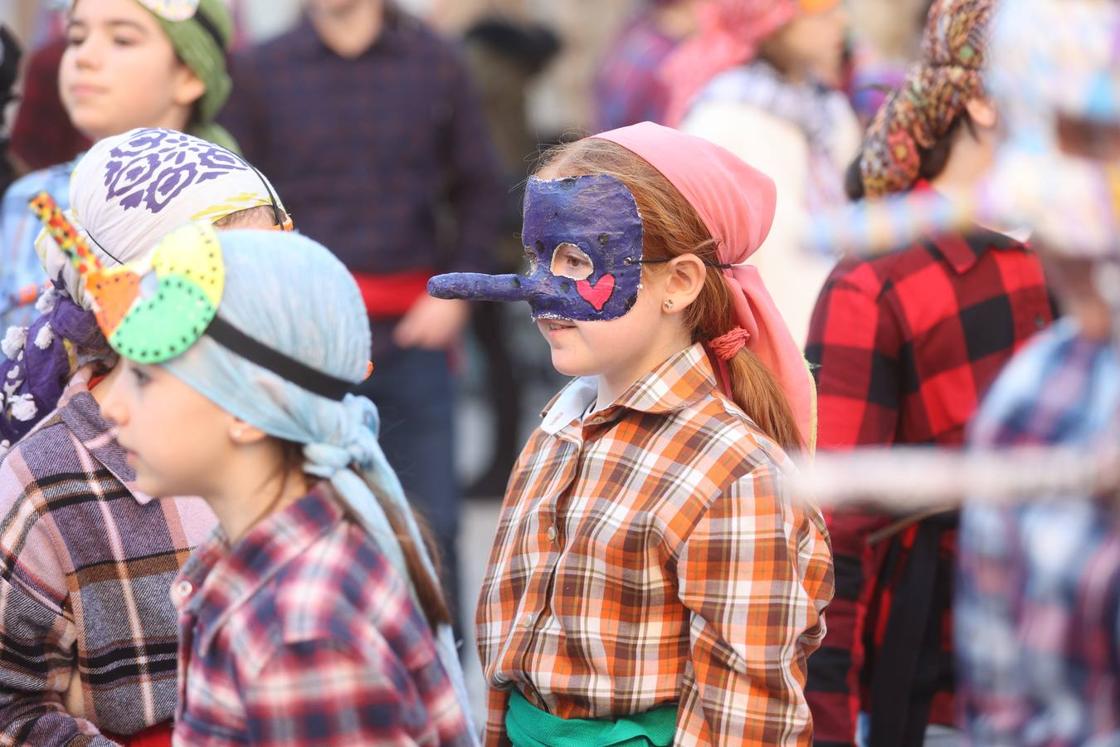 Tradición a todo color en Durango