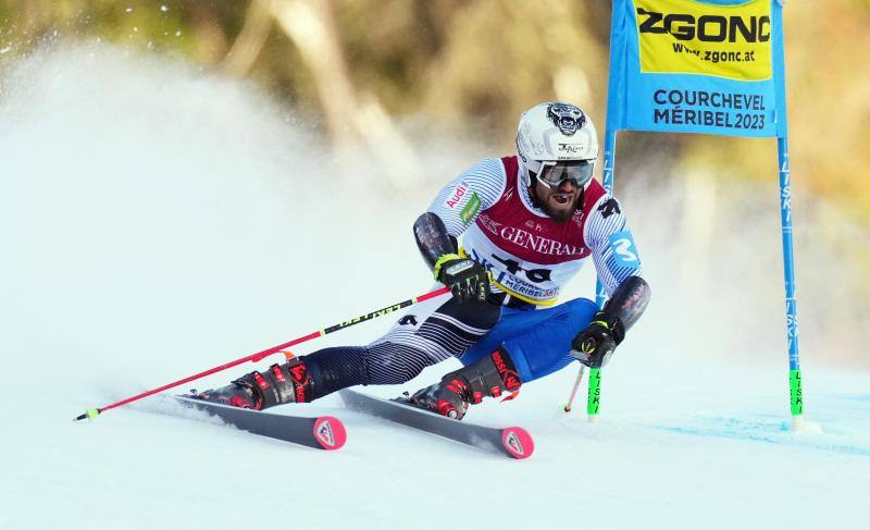 Aingeru Garay, en el gigante del viernes