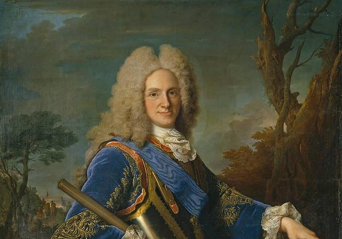Felipe V.