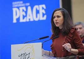 Que alguien recuerde a Podemos que ellas también son el Gobierno de España