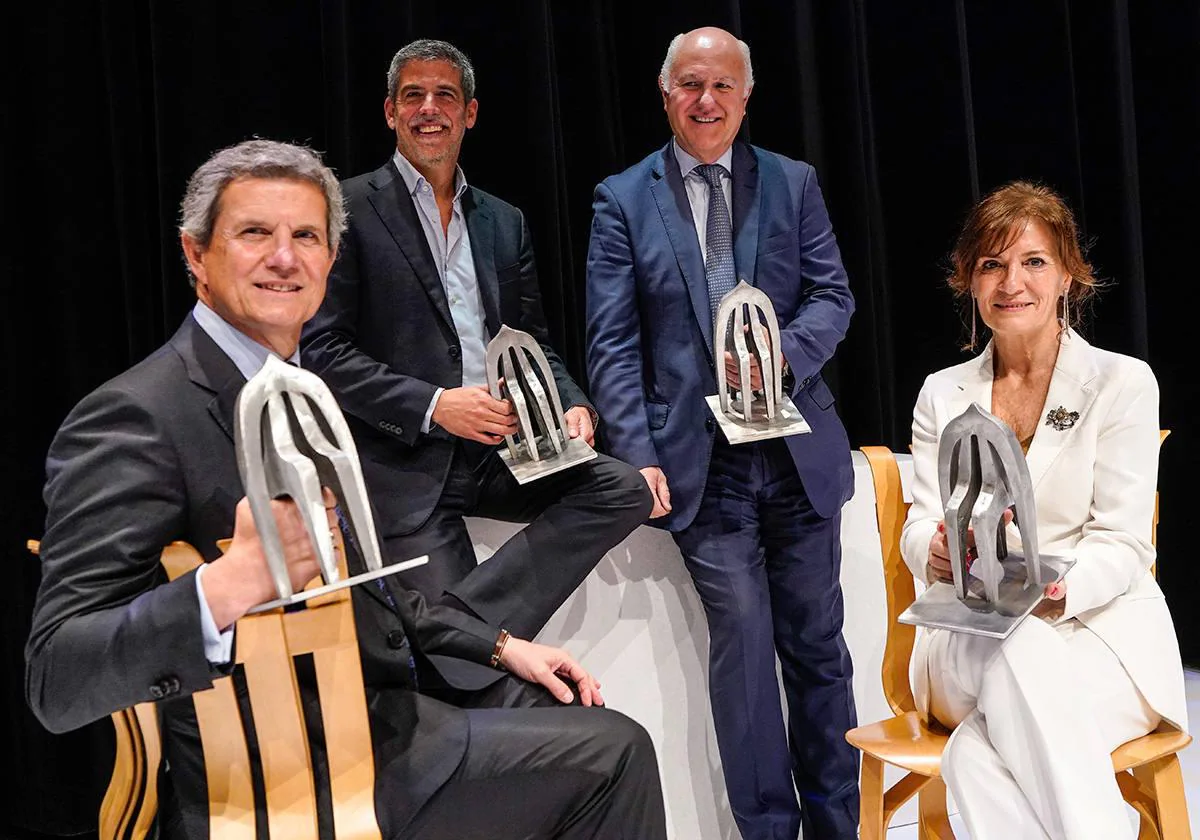 Talent and commitment, raw material for the Euskadi Avanza Awards
