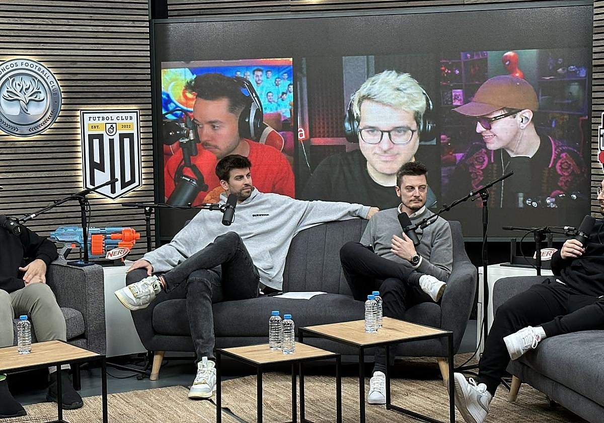 La soberbia de Piqué: «Puedo hacer lo que quiera y si quiero repetir el partido lo puedo hacer»