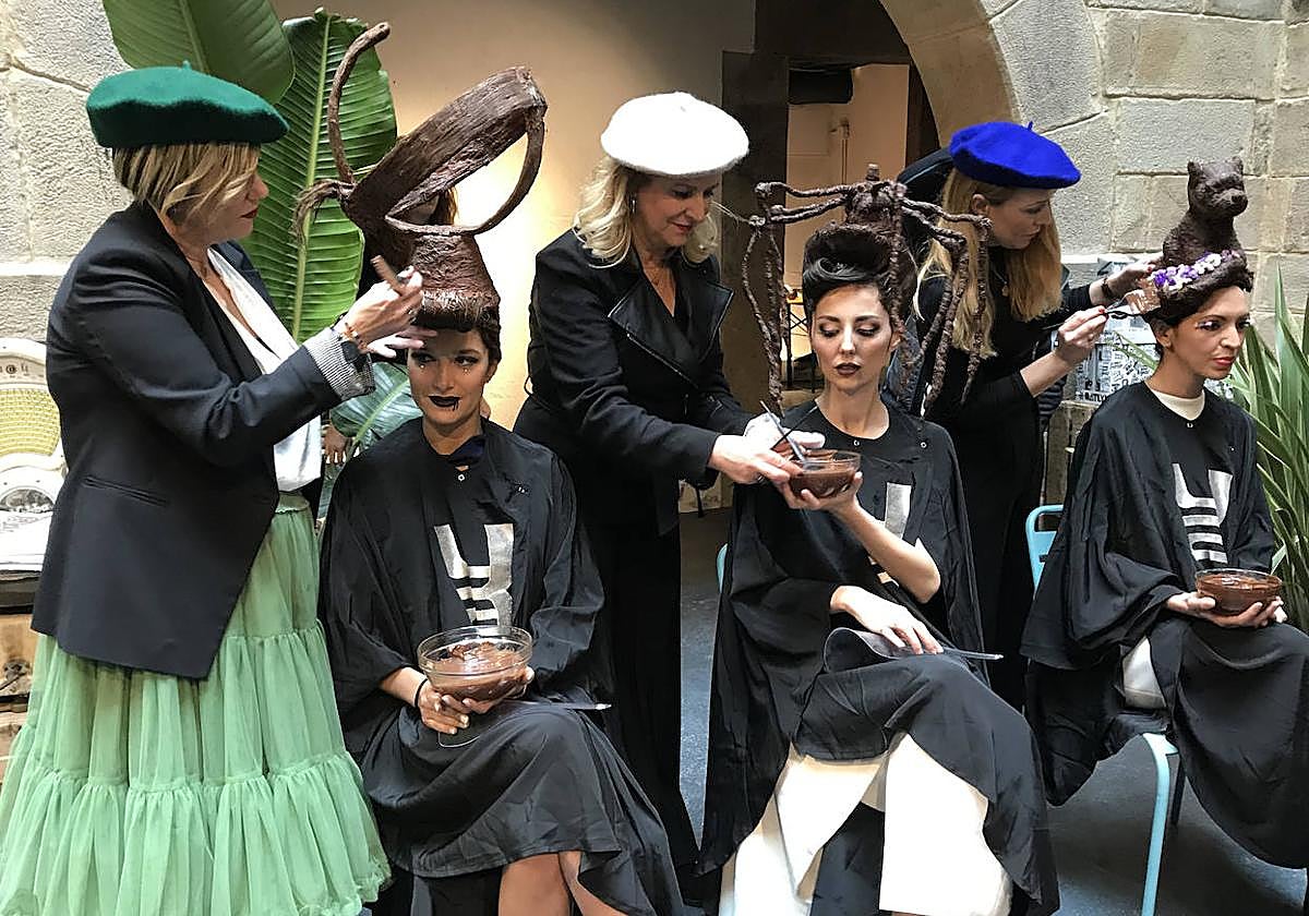 Ilea ere, jateko modukoa.