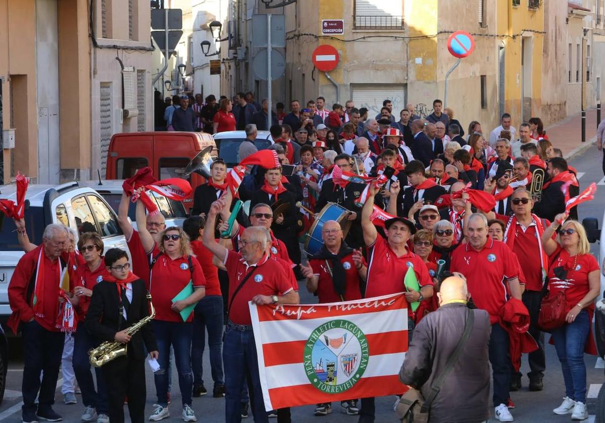 El pasado Congreso se celebró en la localidad alicantina de Aspe.