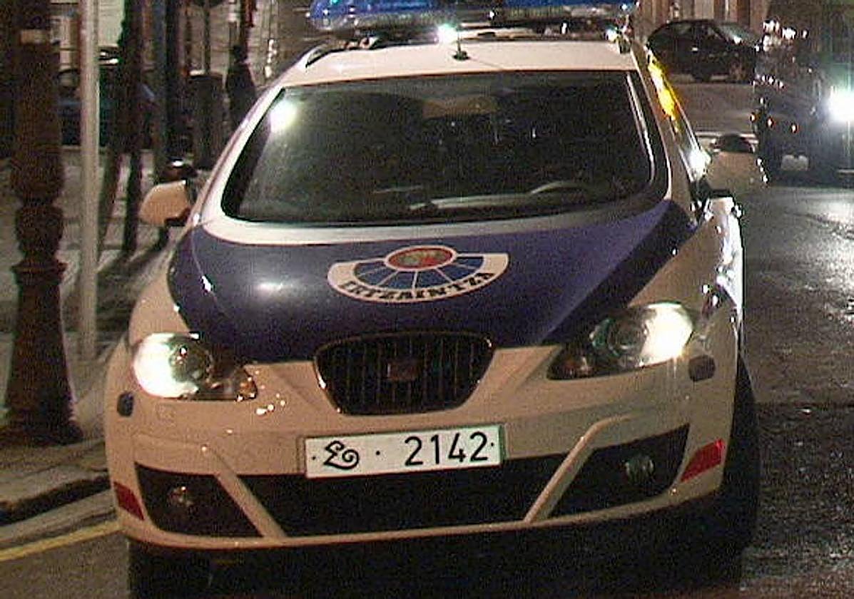 Una operación policial ajena a esta información.