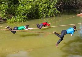 Dos presentadores, capitanes famosos... Primeros detalles de 'El conquistador del Caribe' de TVE