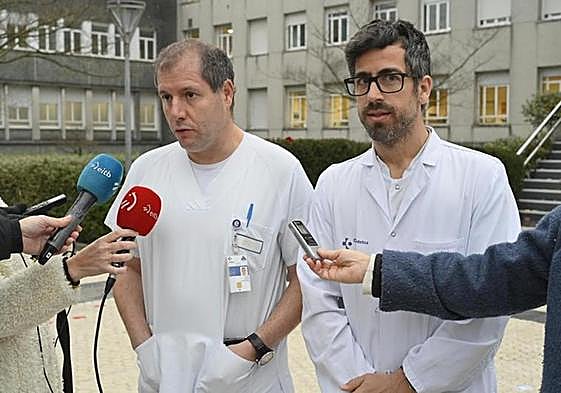 Los portavoces de los médicos anuncian el fin de las concentraciones.