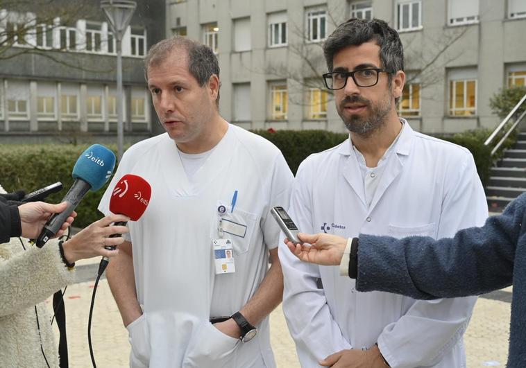 Los portavoces de los médicos anuncian el fin de las concentraciones.