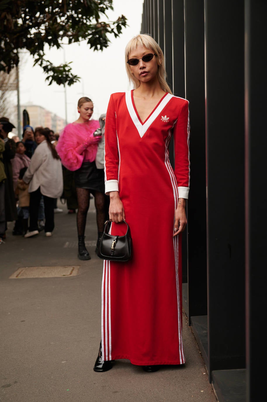 Un fotógrafo de Bilbao captura los mejores looks de &#039;street style&#039; de la Milán Fashion Week