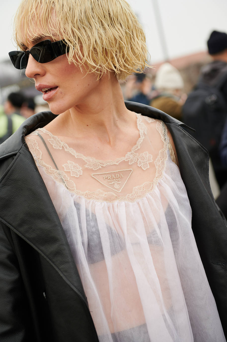 Un fotógrafo de Bilbao captura los mejores looks de &#039;street style&#039; de la Milán Fashion Week