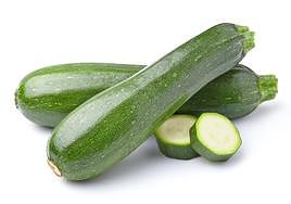 Calabacín, el alimento ideal para adelgazar