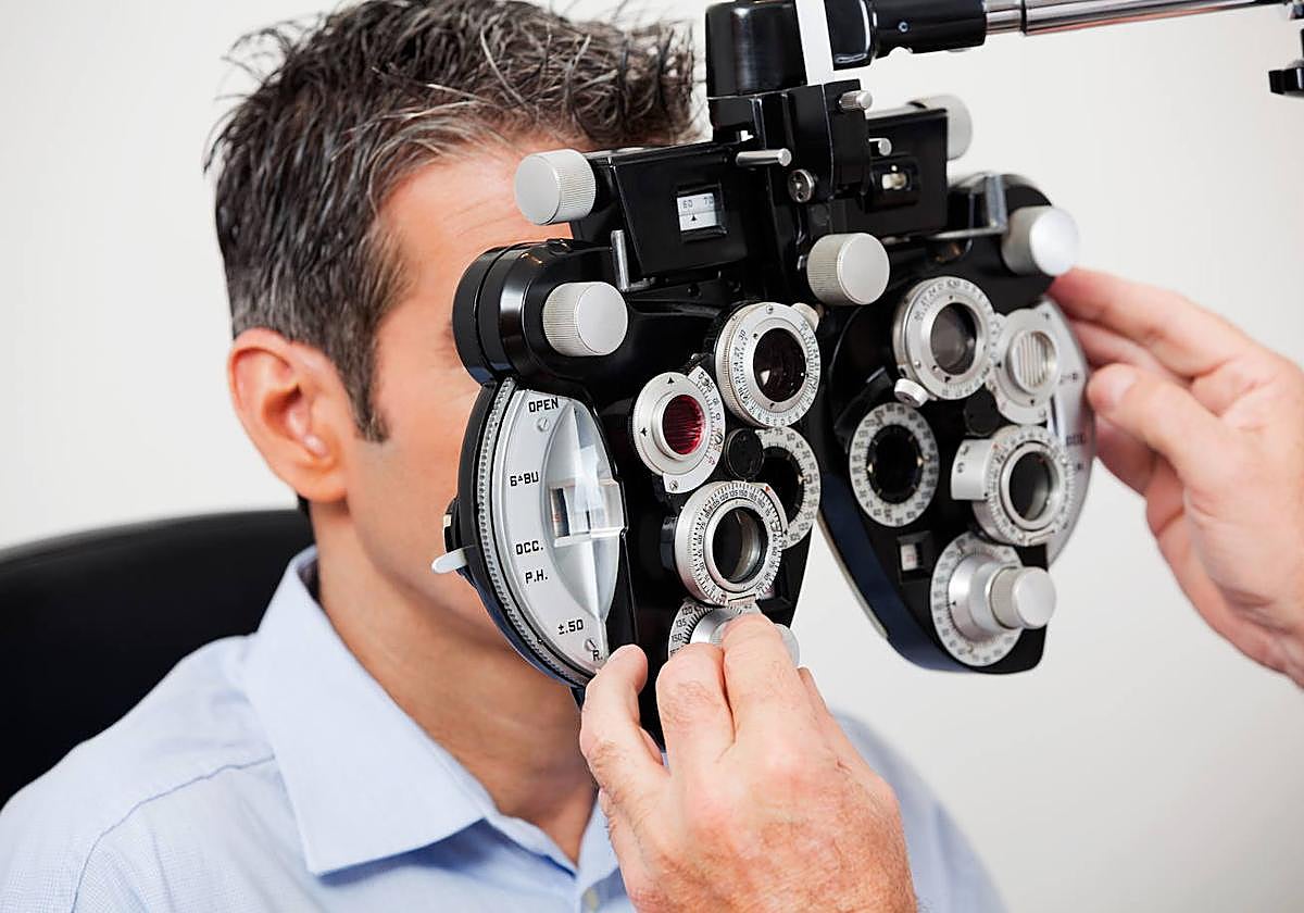 Desprendimiento de retina: causas y síntomas de la dolencia de Iñaki López