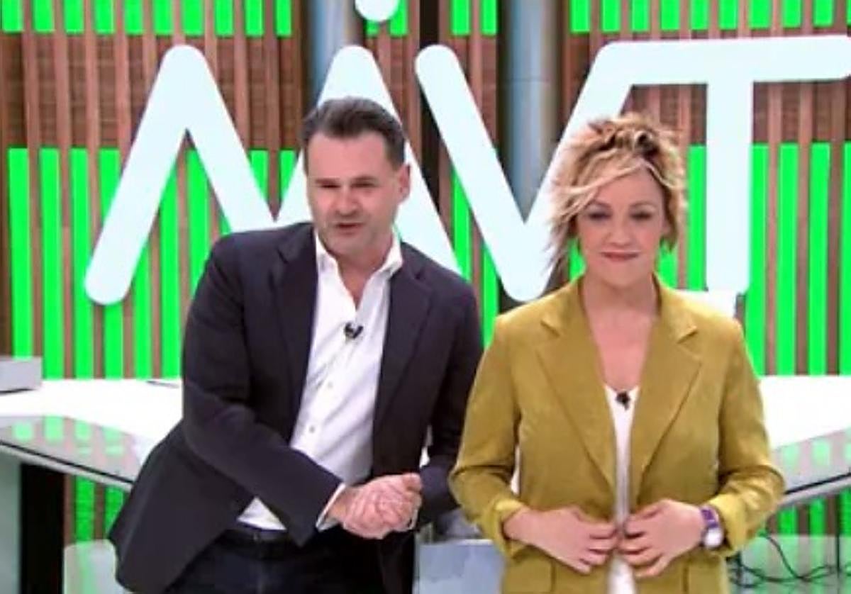 Iñaki López desvela el problema de salud que le mantiene alejado de televisión