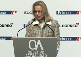 Sigue en directo el foro 'Objetivo Actualidad' con la embajadora de Alemania