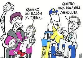 Viñeta de Antón