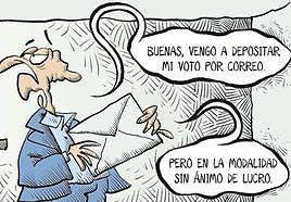 Viñeta de Sansón