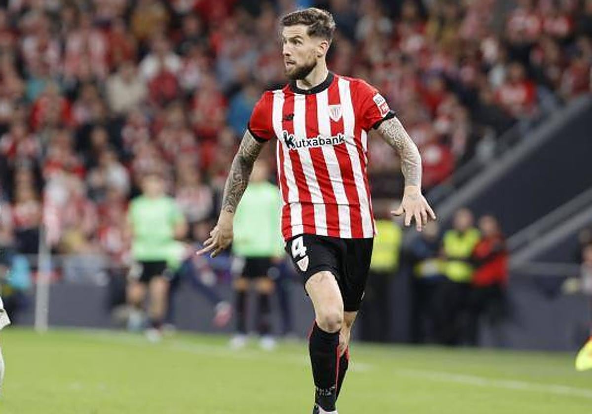 El uno a uno del Athletic-Barça: Iñigo, el mejor