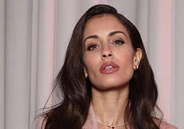 El gesto de Hiba Abouk con Achraf Hakimi en Instagram