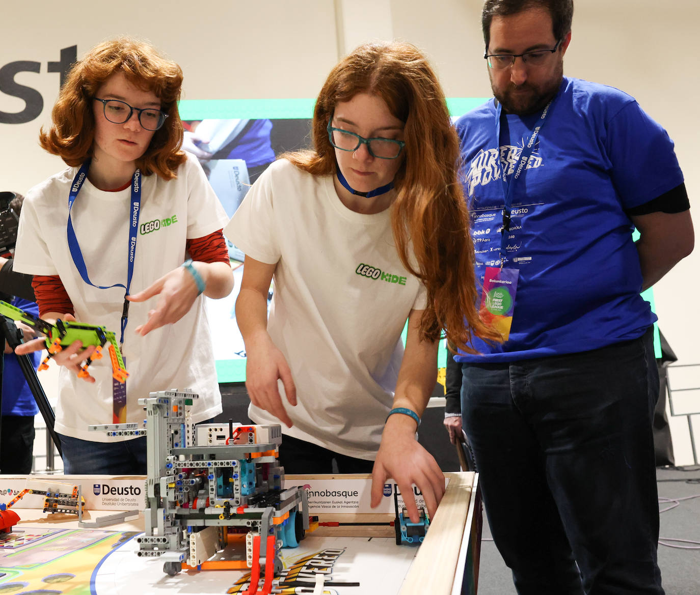 First Lego League txapelketa