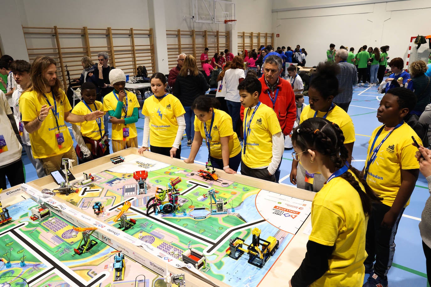 First Lego League txapelketa