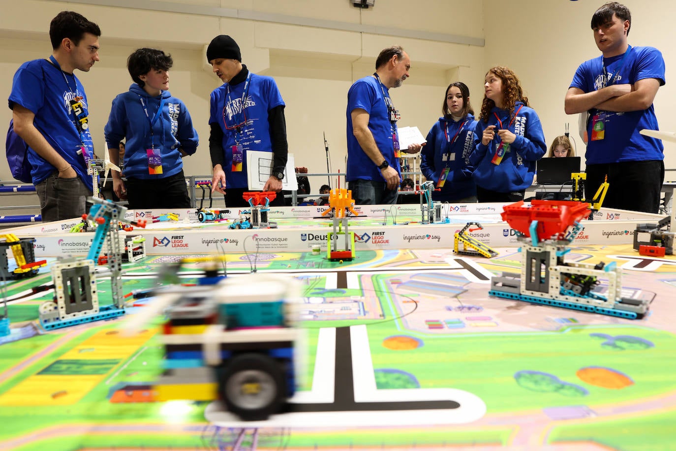First Lego League txapelketa