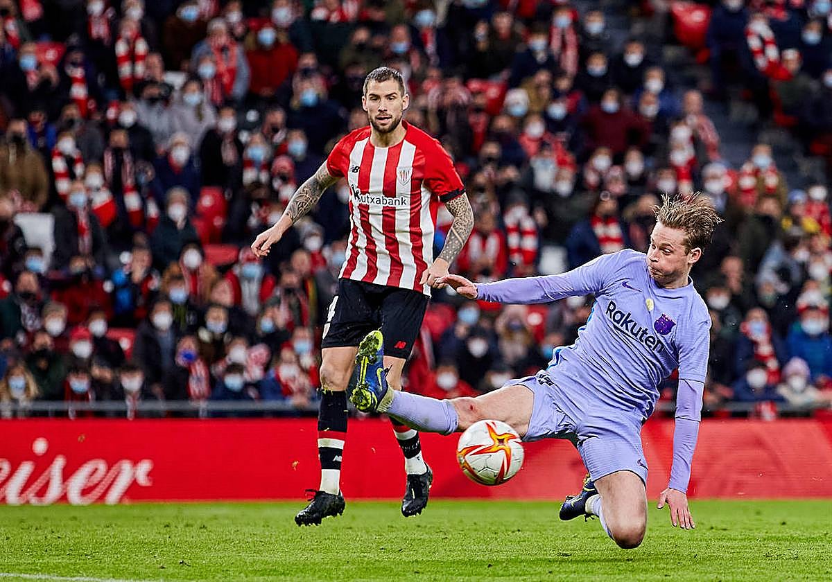 Proponen lanzar billetes al Barcelona en San Mamés por el 'caso Negreira'