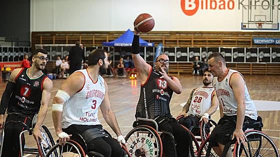 El Bidaideak aspira a cumplir otro gran sueño en la Champions