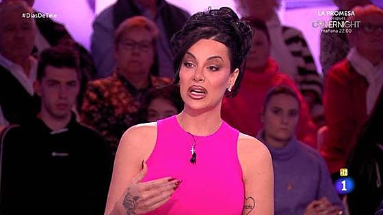 Jedet se rompe en 'Días de tele' al recordar su denuncia por agresión sexual