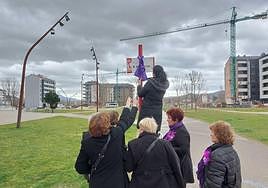 Respeto para las que continúan luchando y homenaje por «aquellas las que ya no están»