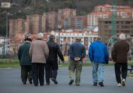 Euskadi prevé subir el gasto social un 50% hasta los 1.665 millones en 2030