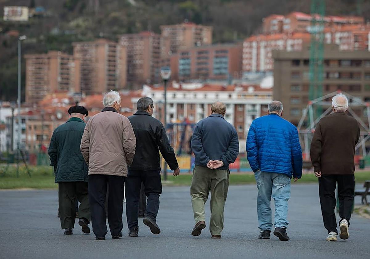 Euskadi prevé subir el gasto social un 50% hasta los 1.665 millones en 2030
