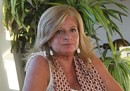 Consuelo Ordóñez, presidenta de Covite.