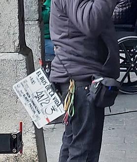 Imagen secundaria 2 - Dani Rovira rueda en Orduña su nueva película