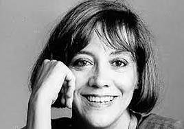 Montserrat Roig, comprometida con el feminismo y la lucha antifranquista.