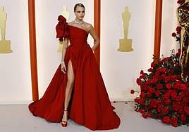 Los mejores looks en los Premios Oscar 2023