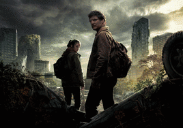 Fotogramas de la serie 'The last of us'.