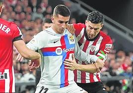 Negreira lo oscurece todo