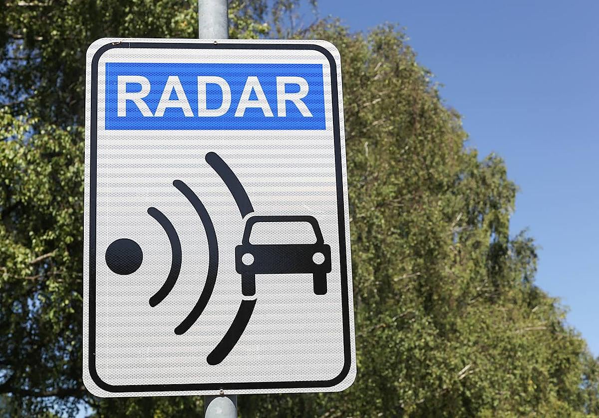 Anulan una multa de radar al aportar sólo una foto confusa