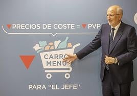 ¡Váyase señor Roig! ¿A Holanda?