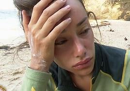 Los concursantes de 'Supervivientes', acribillados por los mosquitos