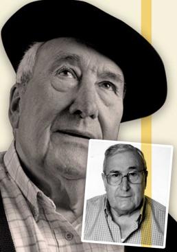 Imagen - Fernando «Perdi» Aristizabal Recarte. Conocido como «Codorniu», «Michel» o «Perdiz». Fue desde el año 1953 jefe Operativo en el Interior del SVI